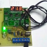 แผงควบคุมคอมเพรสเซอร์ดีซีZH25_ZH35