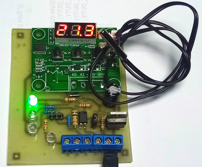 แผงควบคุมคอมเพรสเซอร์ดีซีZH25_ZH35
